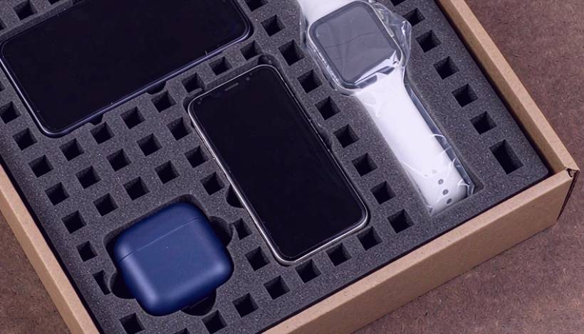 Kenya Tourist Gift Portable Vape packaging detail