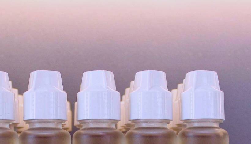 Kenya Tourist Gift Portable Vape packaging detail