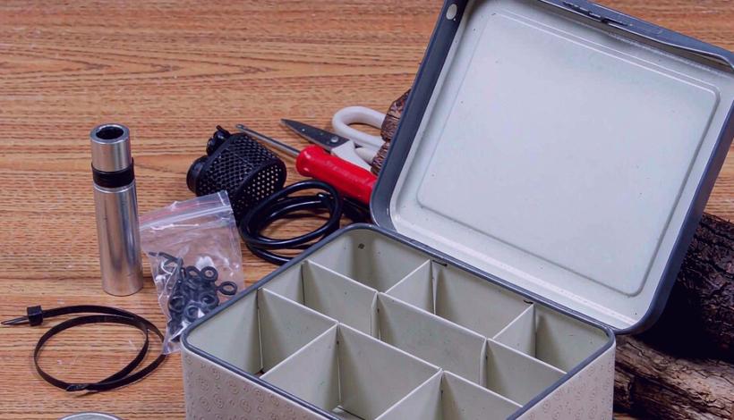 Kenya Tourist Gift Portable Vape packaging detail