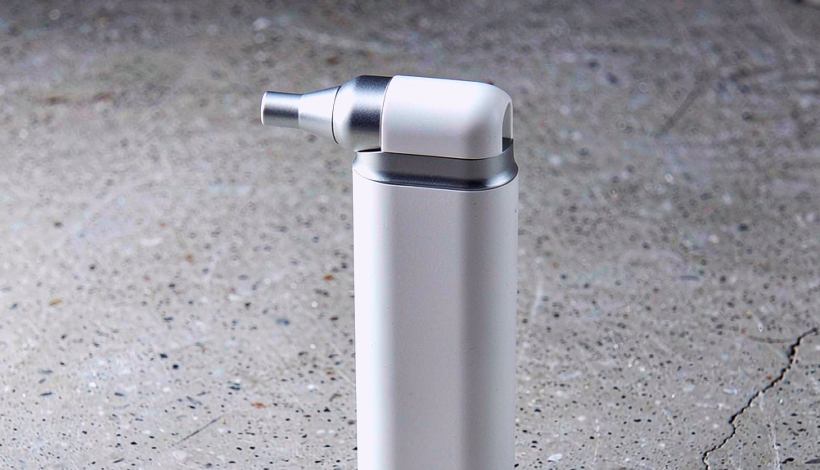 Kenya Tourist Gift Portable Vape packaging detail