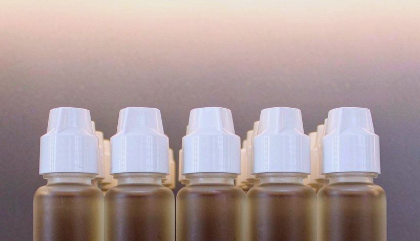 Kenya Tourist Gift Portable Vape packaging detail