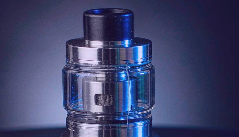 Kenya Tourist Gift Portable Vape packaging detail