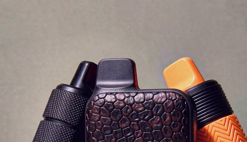 Kenya Tourist Gift Portable Vape packaging detail