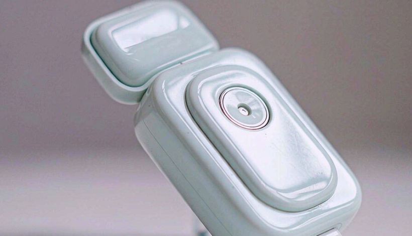 Kenya Tourist Gift Portable Vape packaging detail