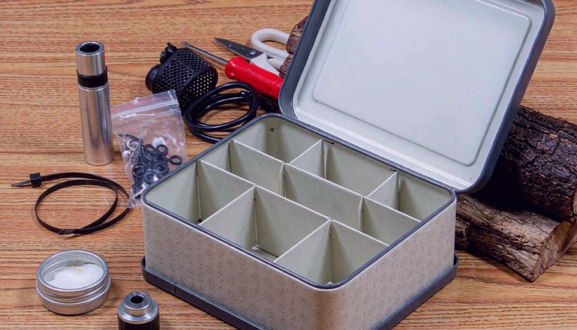 Kenya Tourist Gift Portable Vape packaging detail