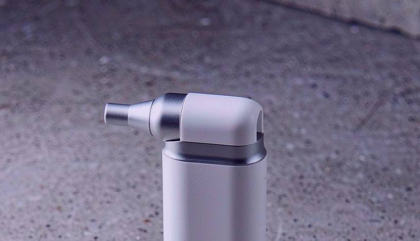 Kenya Tourist Gift Portable Vape packaging detail