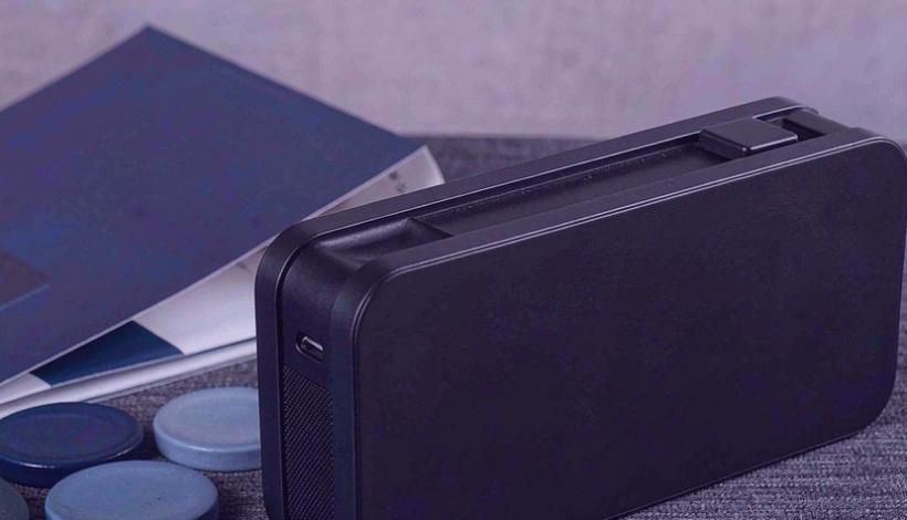 Kenya Tourist Gift Portable Vape packaging detail