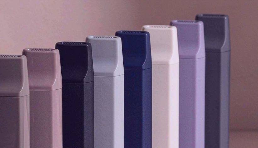 Kenya Tourist Gift Portable Vape packaging detail