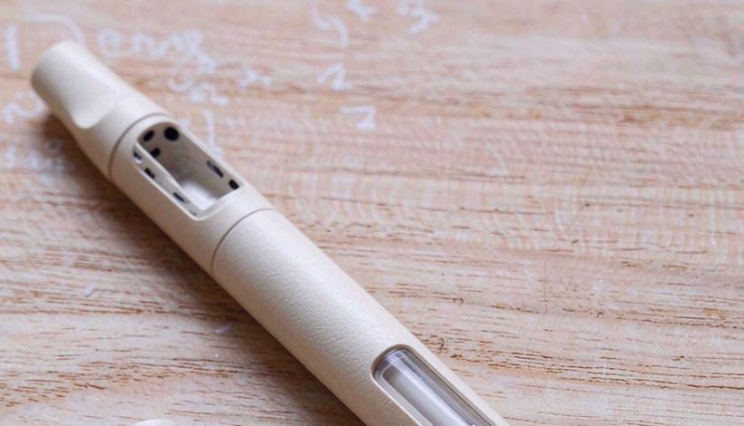 Kenya Tourist Gift Portable Vape packaging detail
