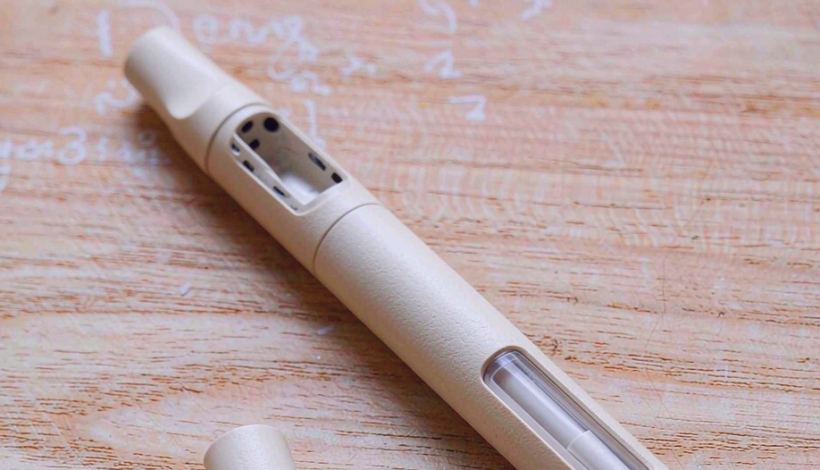 Kenya Tourist Gift Portable Vape packaging detail