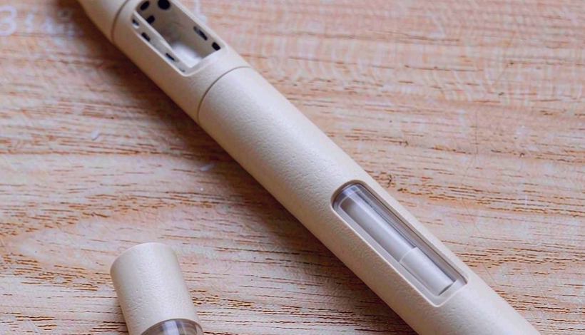 Kenya Tourist Gift Portable Vape packaging detail