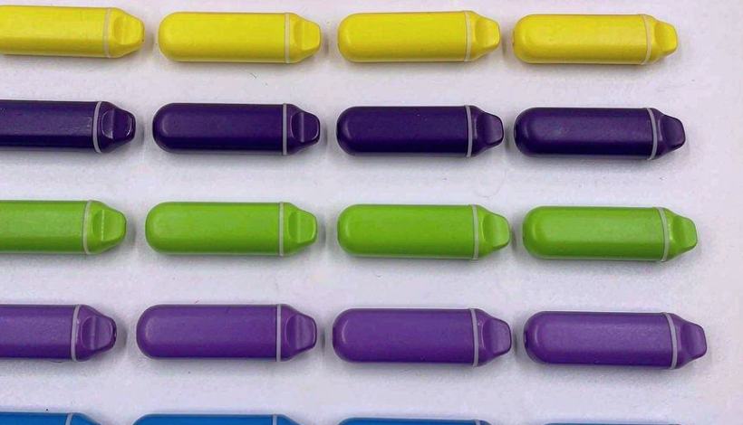 Kenya Tourist Gift Portable Vape packaging detail