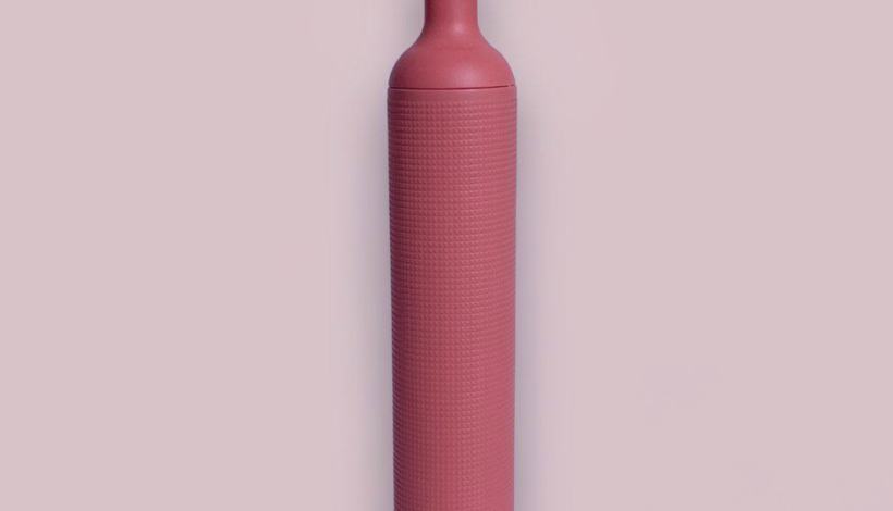 Kenya Tourist Gift Portable Vape packaging detail