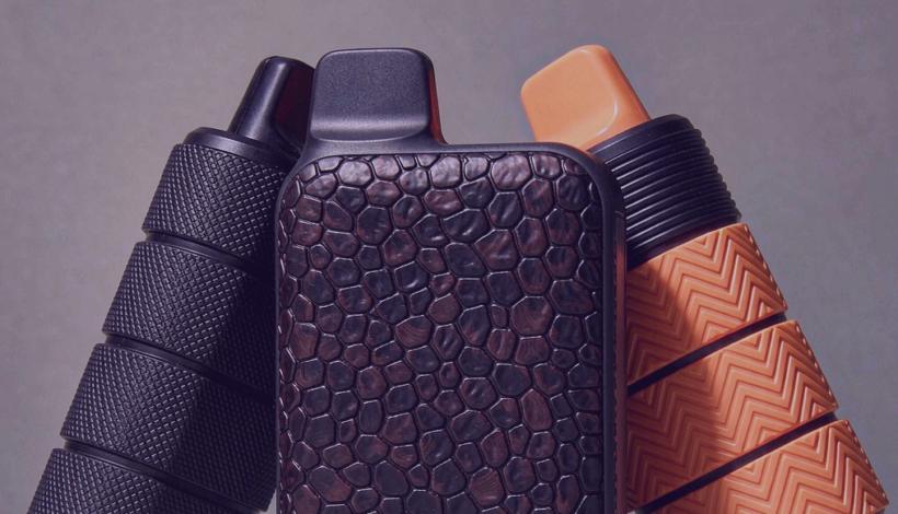 Kenya Tourist Gift Portable Vape packaging detail