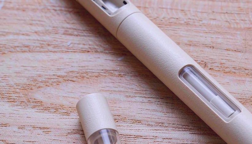 Kenya Tourist Gift Portable Vape packaging detail