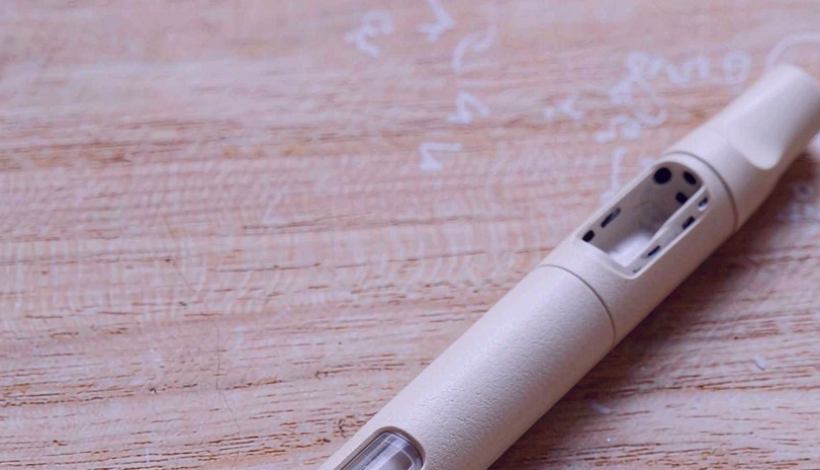 Kenya Tourist Gift Portable Vape packaging detail