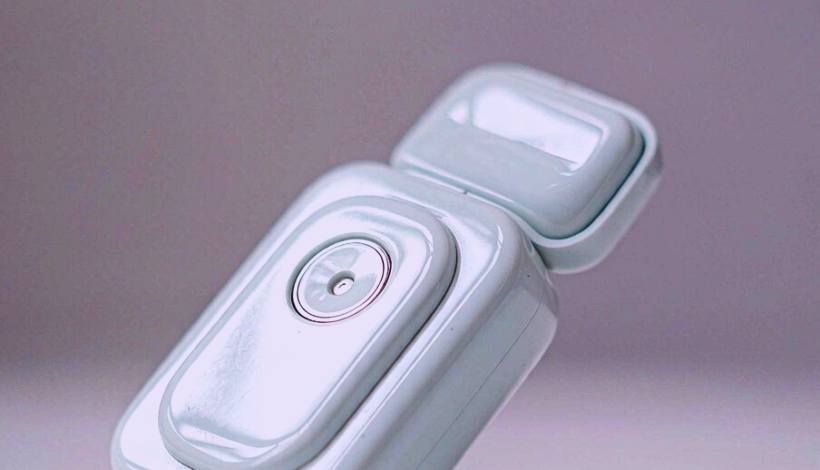 Kenya Tourist Gift Portable Vape packaging detail