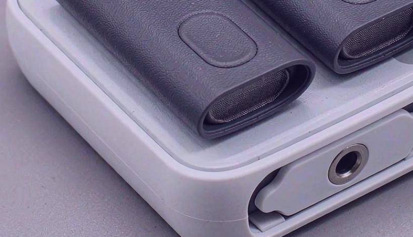 Kenya Tourist Gift Portable Vape packaging detail