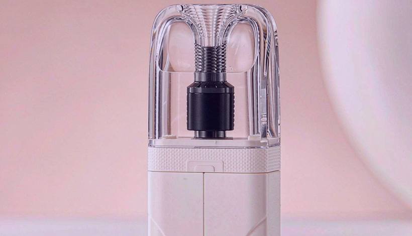 Kenya Tourist Gift Portable Vape packaging detail