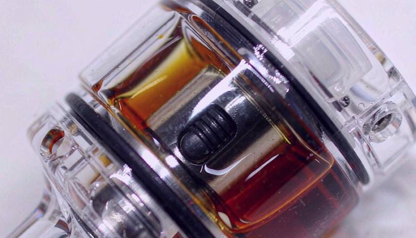 Kenya Tourist Gift Portable Vape packaging detail