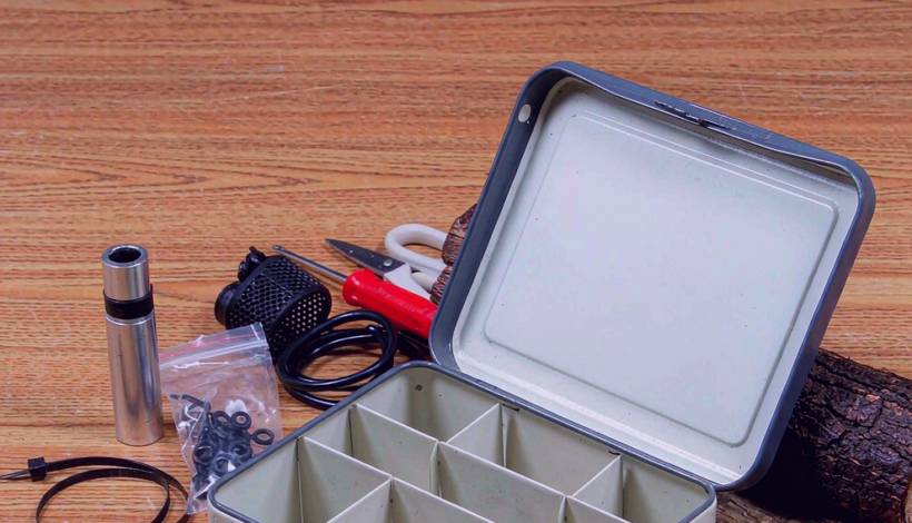 Kenya Tourist Gift Portable Vape packaging detail