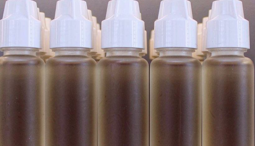 Kenya Tourist Gift Portable Vape packaging detail