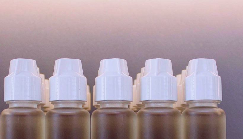 Kenya Tourist Gift Portable Vape packaging detail