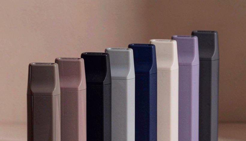 Kenya Tourist Gift Portable Vape packaging detail