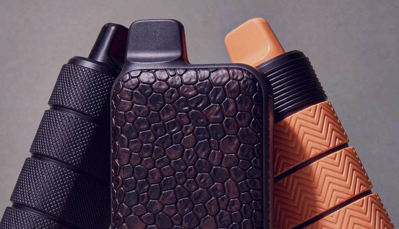 Kenya Tourist Gift Portable Vape packaging detail