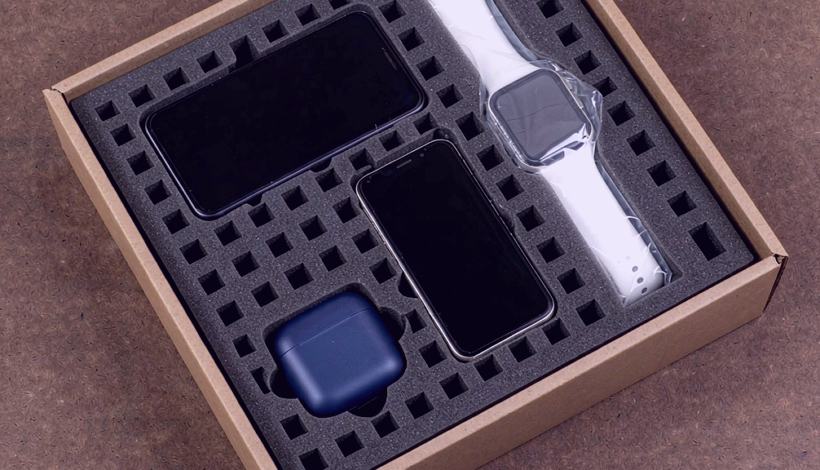 Kenya Tourist Gift Portable Vape packaging detail