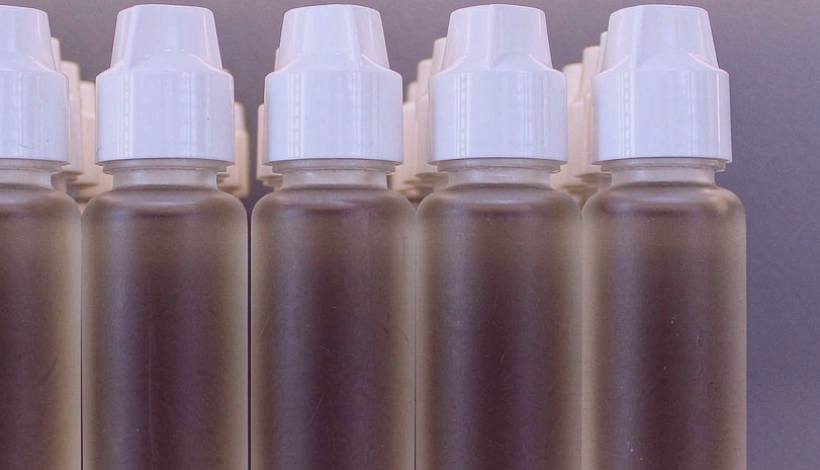 Kenya Tourist Gift Portable Vape packaging detail