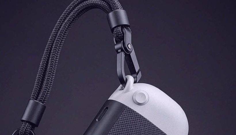Kenya Tourist Gift Portable Vape packaging detail