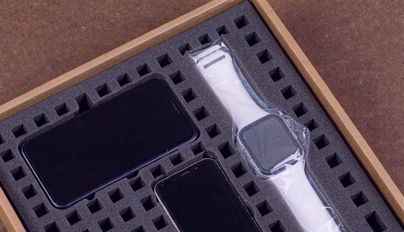 Kenya Tourist Gift Portable Vape packaging detail