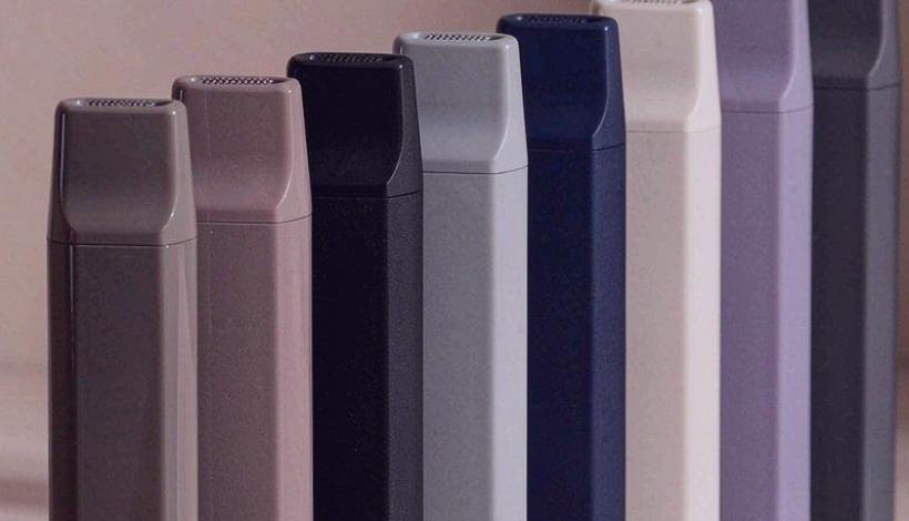 Kenya Tourist Gift Portable Vape packaging detail