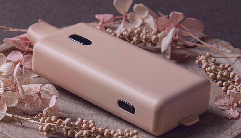 Kenya Tourist Gift Portable Vape packaging detail