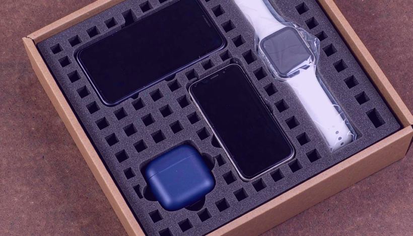 Kenya Tourist Gift Portable Vape packaging detail