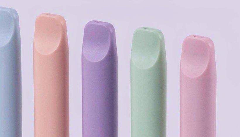 Kenya Tourist Gift Portable Vape packaging detail