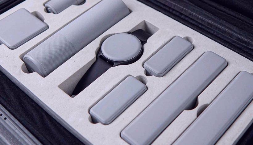 Kenya Tourist Gift Portable Vape packaging detail