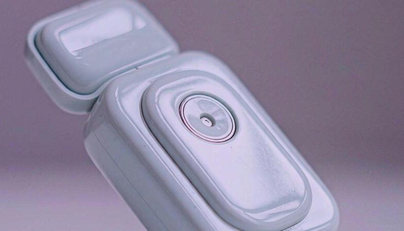Kenya Tourist Gift Portable Vape packaging detail