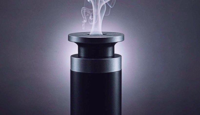 Kenya Tourist Gift Portable Vape packaging detail