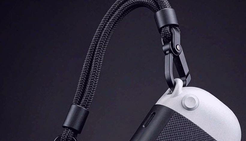 Kenya Tourist Gift Portable Vape packaging detail