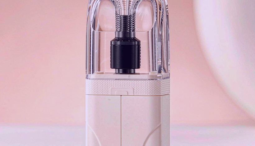 Kenya Tourist Gift Portable Vape packaging detail
