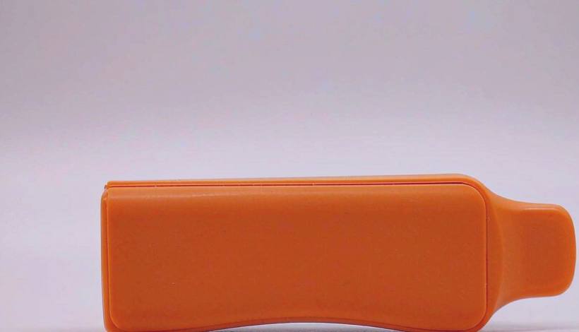 Kenya Tourist Gift Portable Vape packaging detail