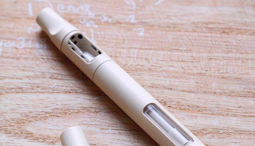 Kenya Tourist Gift Portable Vape packaging detail