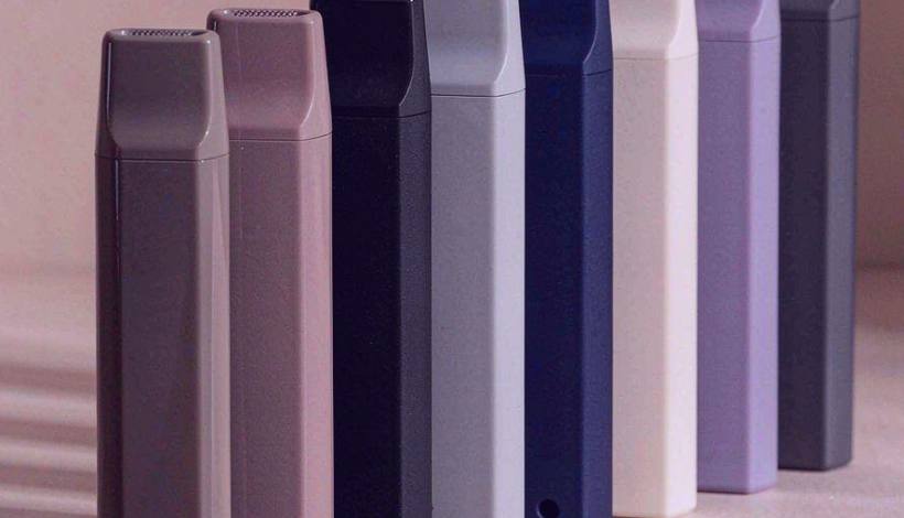 Kenya Tourist Gift Portable Vape packaging detail