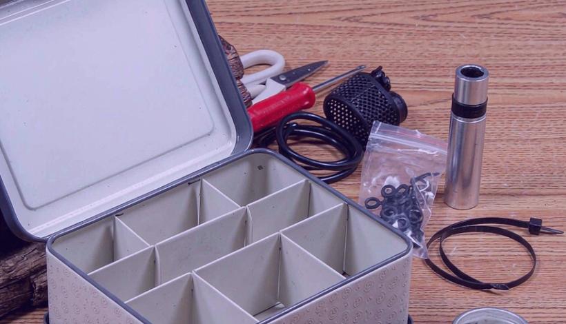 Kenya Tourist Gift Portable Vape packaging detail