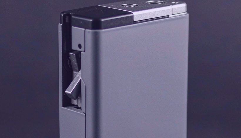 Kenya Tourist Gift Portable Vape packaging detail