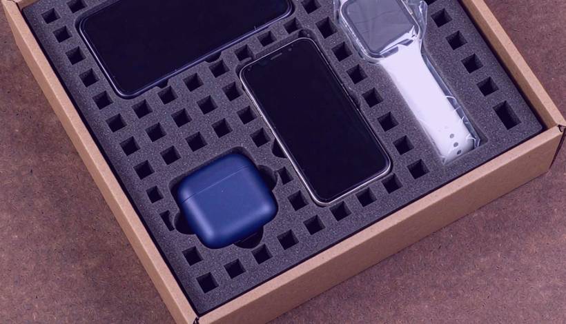 Kenya Tourist Gift Portable Vape packaging detail