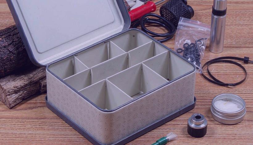 Kenya Tourist Gift Portable Vape packaging detail