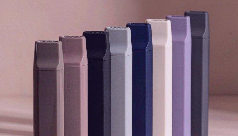 Kenya Tourist Gift Portable Vape packaging detail